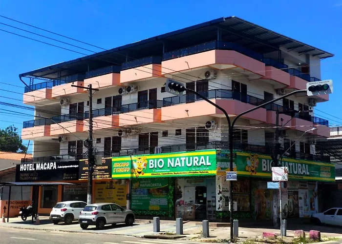 Hotel Macapá